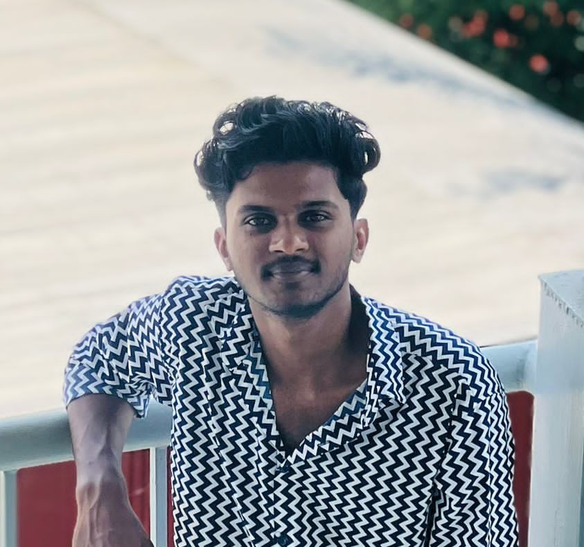 Rahul - Flutter Developer