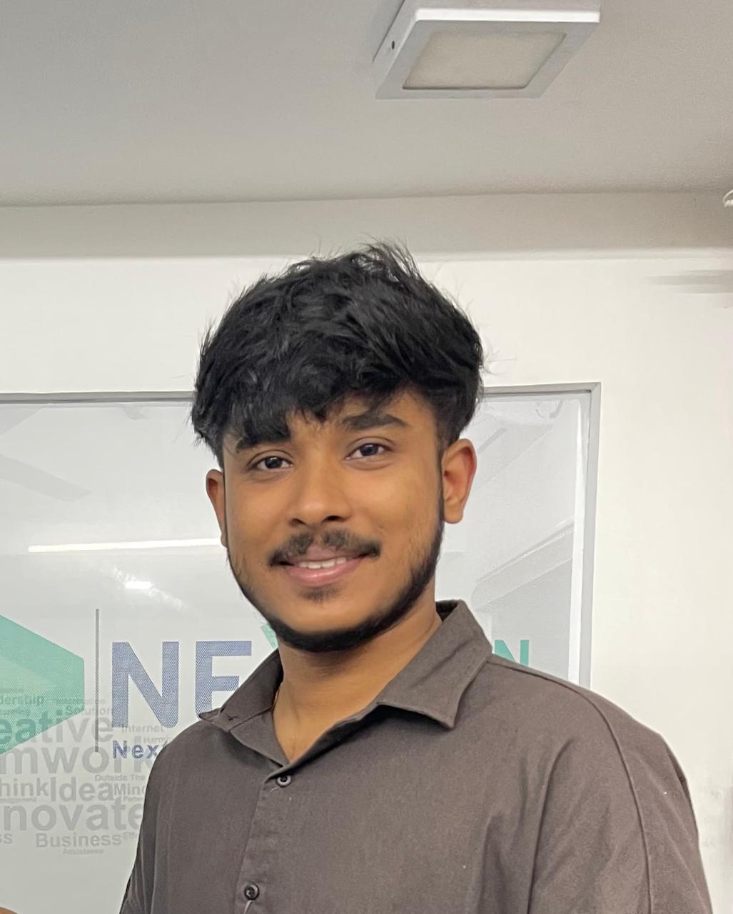 Manoj - App Developer