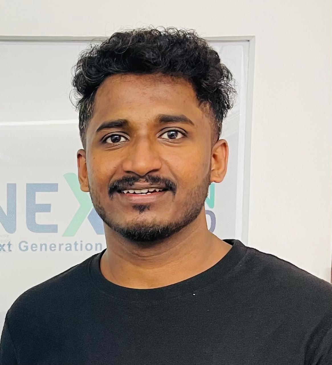 Manoj - App Developer