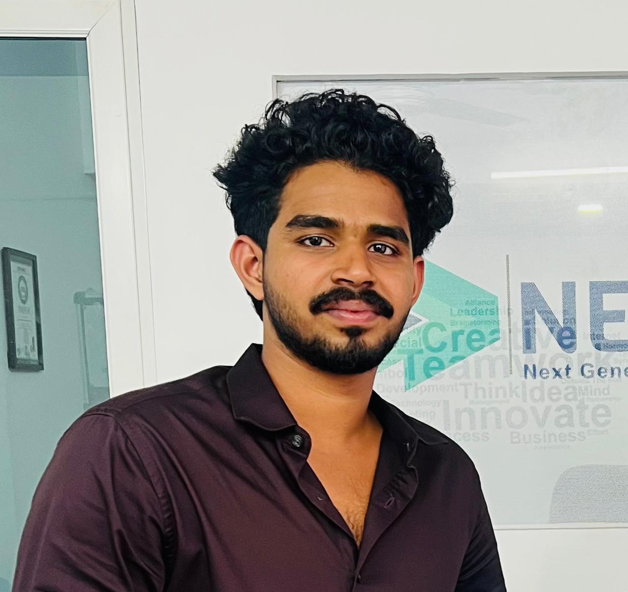 Rahul - Flutter Developer