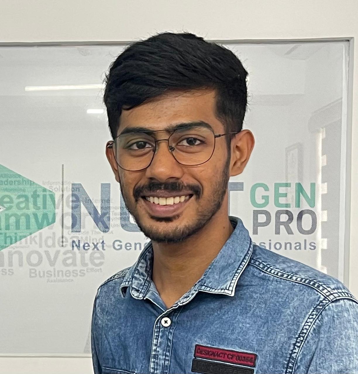 Rahul - Flutter Developer